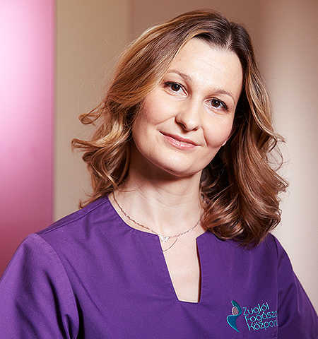 Dr. Ficzere Ildikó - fogszabályozó szakorvos