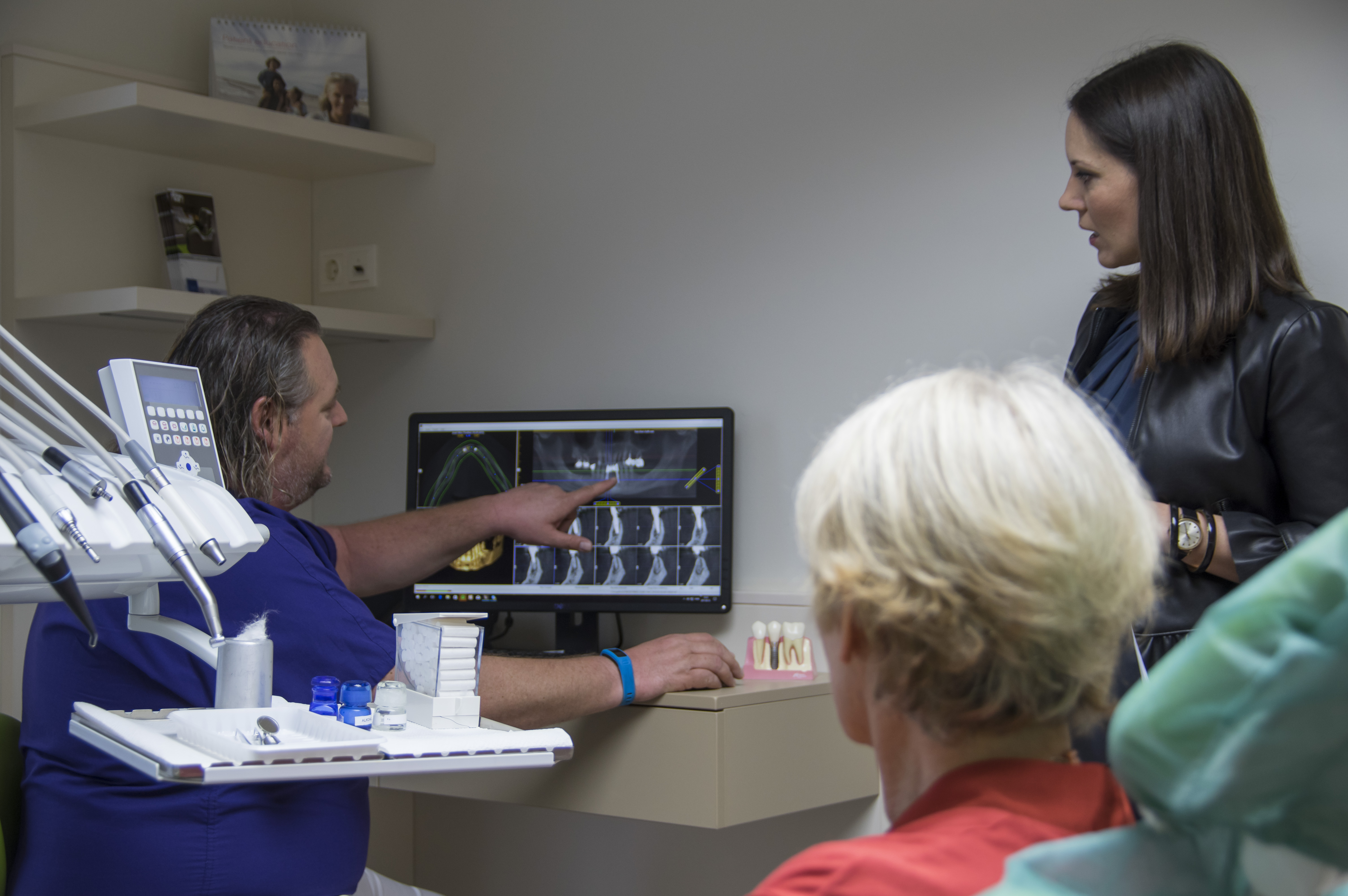 Chirurgien Dentiste Clinique Dentaire Hongrie