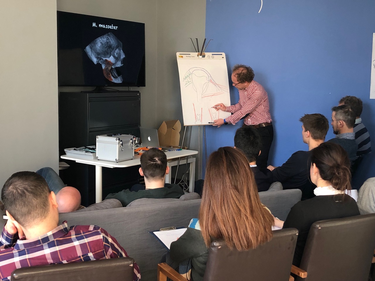 Formation En Gnathologie