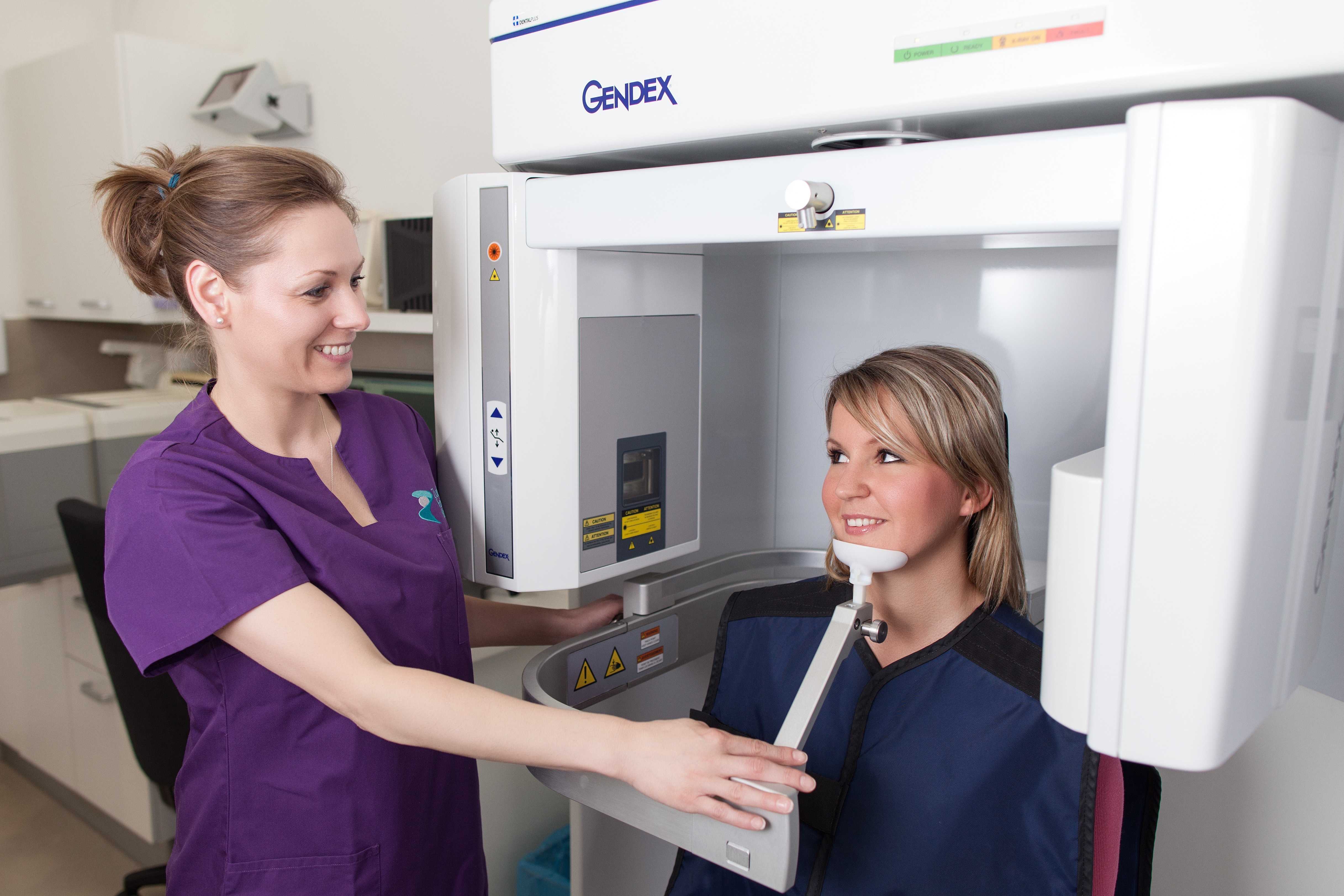Imagerie Médicale Scanner Cone Beam