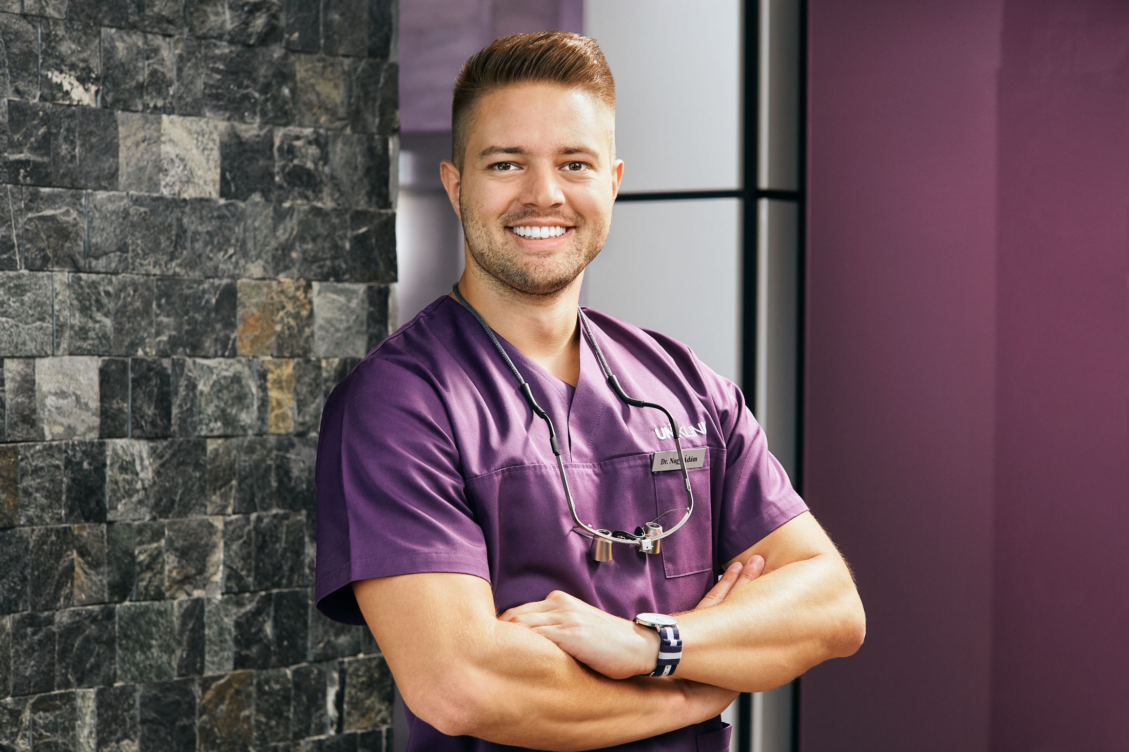 Uniklinik Clinique Dentaire Budapest Hongrie