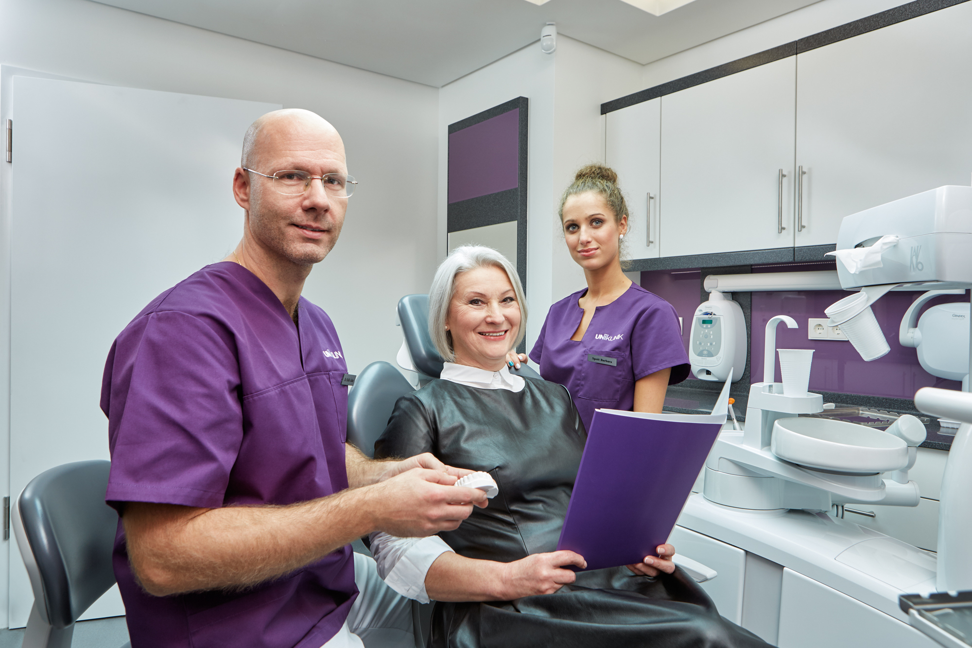 Clinique Dentaire Hongrie Salles De Soins