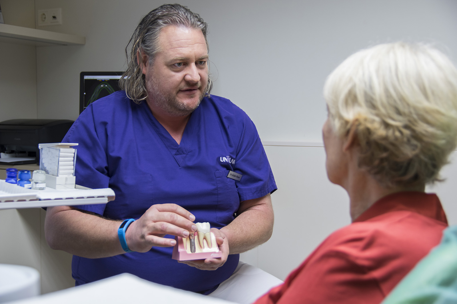 Remplacement Des Dents Manquantes