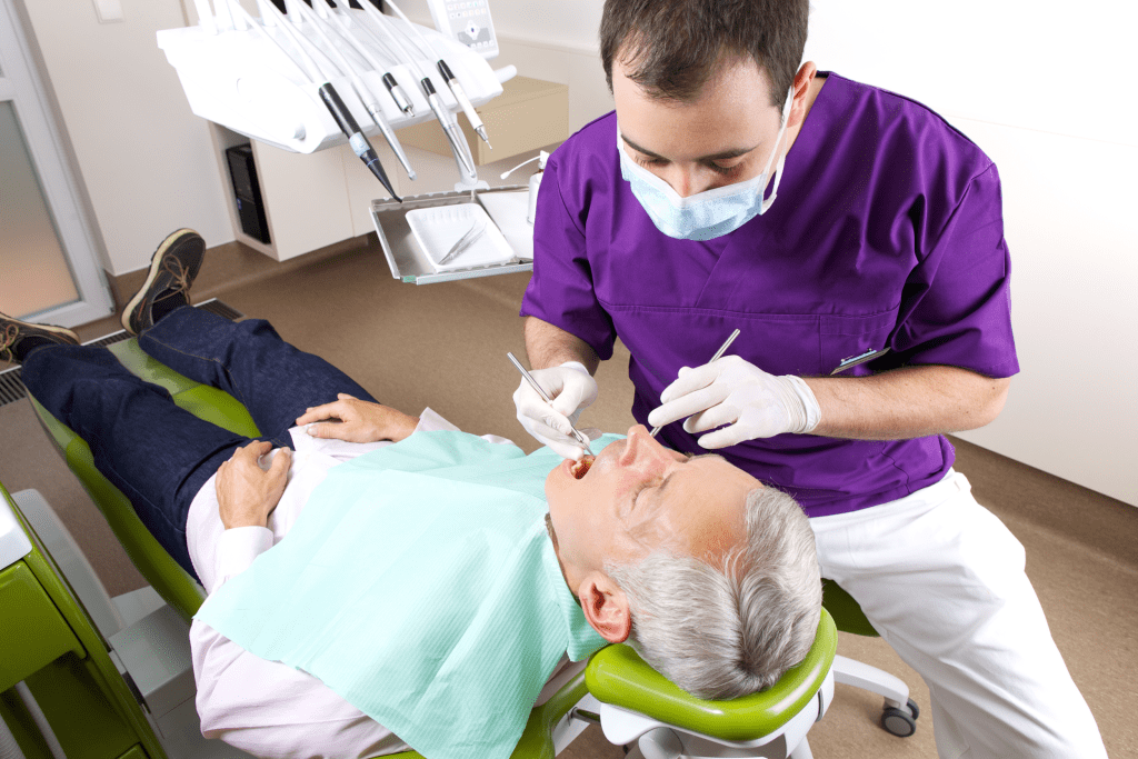 Foyers inflammatoires clinique dentaire hongrie