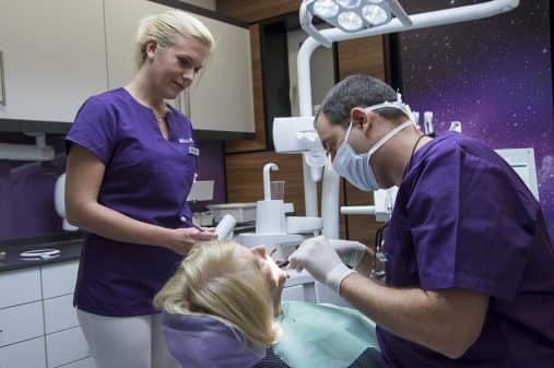 Séjour Dentaire Hongrie Commencement Des Soins Dentaire