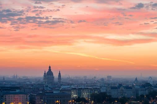 Soins Dentaires Hongrie Arrivée Budapest